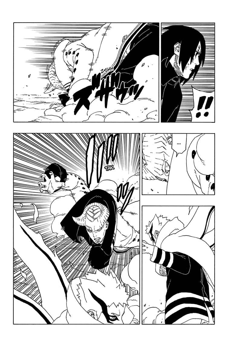 Boruto: Naruto Next Generations Chapter 52 8